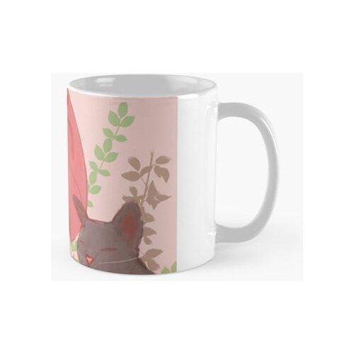 Taza Cherry Palette Calidad Premium