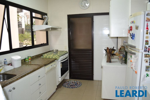 Imagem 4 de 15 de Apartamento - Real Parque - Sp - 394489