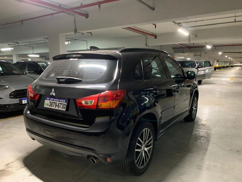 Mitsubishi ASX 2.0 4X2 16V FLEX 4P AUTOMÁTICO