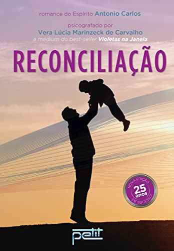 Libro Reconciliação De Vera Lúcia Marinzeck De; Antônio Carl