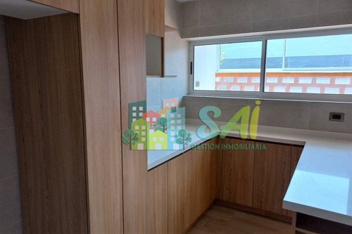 Depa Remodelado En Arturo Prat !