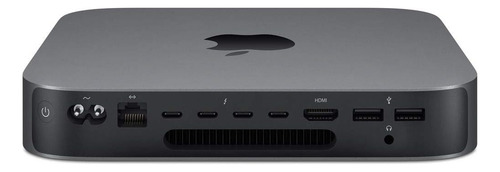 Apple Mac Mini Finales 2018 - 256gb - Excelente (Reacondicionado)