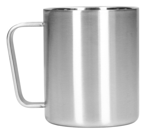 Vaso De Acero Inoxidable Con Capacidad De 300 Ml De Doble Ca
