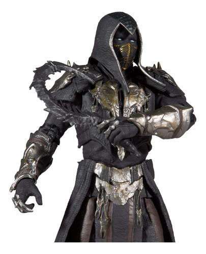 Figura De Acción Mcfarlane Toys Mortal Kombat Noob Saibot 18