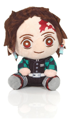 Peluche Kimetsu No Yaiba Demon Slayer Nezuko Tanjiro Zenitsu