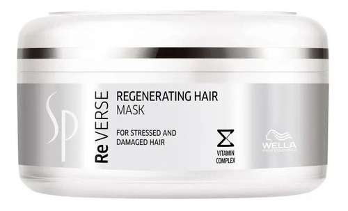 Masc. Wella Reverse Regenera - mL a $772