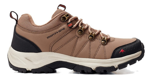 Zapatillas De Mujer Clifton Montagne Resistentes Durable Cts