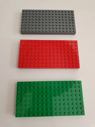 Plancha Lego MercadoLibre