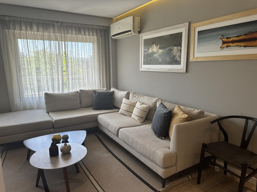 Departamento Amoblado Dos Ambientes En Palermo