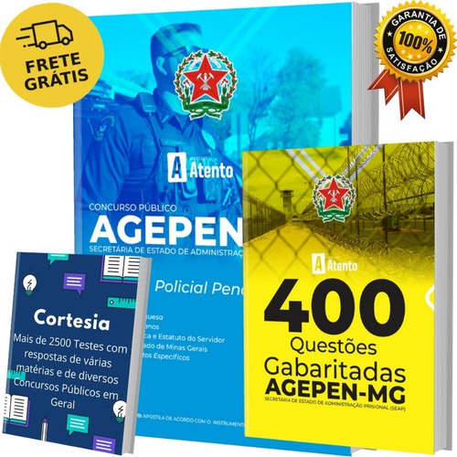 Apostila Prf - Polícia Rodoviária Federal - Policial