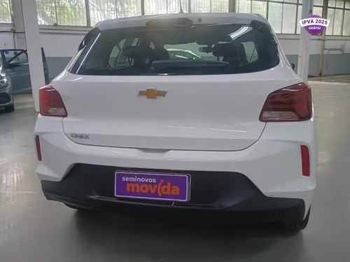 Chevrolet Onix 1.0 (Flex)