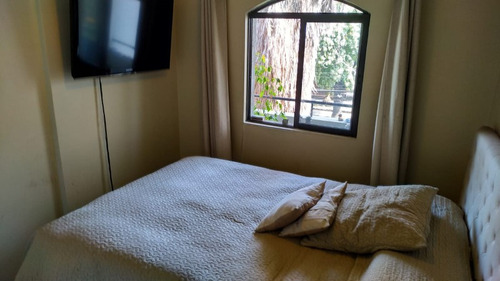 Departamento En Augusto Villanueva, Comuna De Ñuñoa