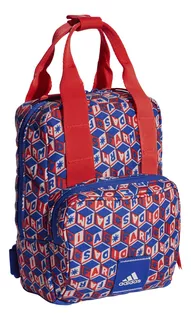 Mochila adidas Casual X Farm Rio Prime 4 L Mujer Is3350 Mult Color Multicolor