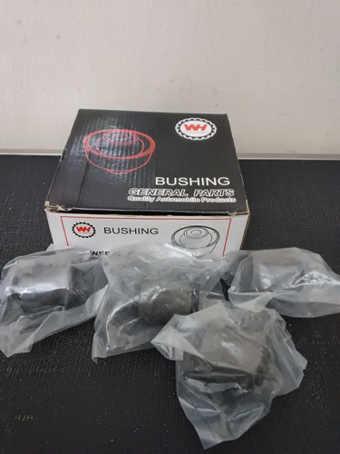 Buje De Meseta Pequeño Mitsubishi Lancer 92-14 Signo Touring