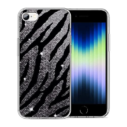 Funda Para iPhone 7 iPhone 8 iPhone SE Transparente DeLG - 1