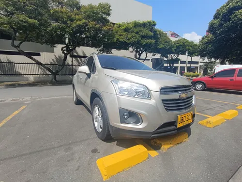 Chevrolet Tracker 1.8 Ls Automática