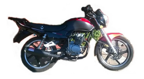 Escape Deportivo Xrs - Mondial Rd 150 - Envio Incluido