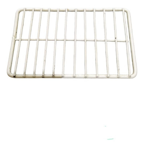 Rejilla A Medida Para Heladera Columbia 58cm X 36cm Con Guia