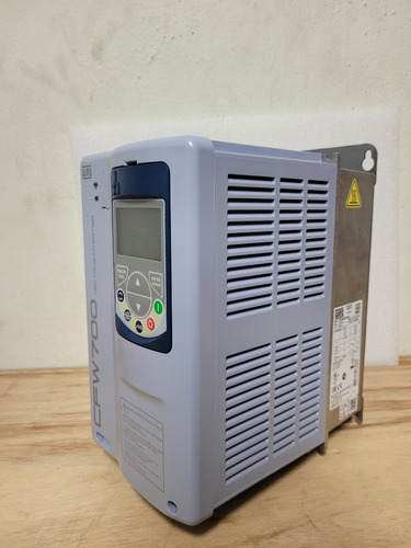 Inversor De Frequencia Weg Cfw700a13p0t2db20 13a 4cv/220v