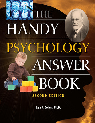 Libro The Handy Psychology Answer Book - Cohen, Lisa J.