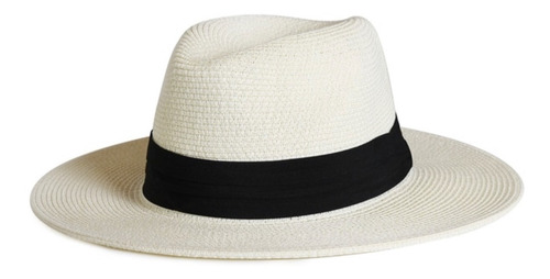 44 Sombrero Para Sol Dama Playa Verano Cubano Protección Uv