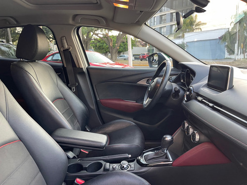 Mazda CX-3 2.0 I Grand Touring At