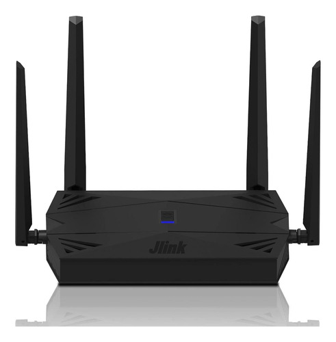 Enrutador Wifi 6  J 5ghz 1.8 Gbps Smart Wireless Wi-fi 4 8k