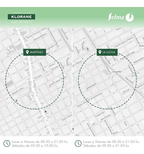 Spray Klorane Fibras De Lino Volumnizador Sin Enjuague 125ml