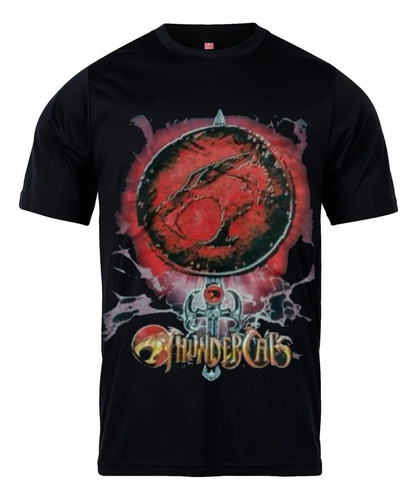 Remera Yorkstone Thundercats Xs A 2xl*