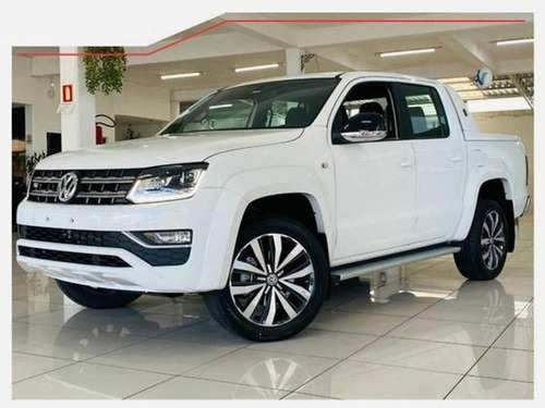 Volkswagen Amarok 3.0 Highline Extreme Cab. Dupla V6 4x4 Aut. 4p