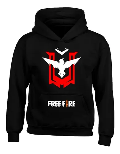 Buzo de heroico free fire deals