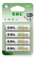 Comprar Pilas Baterias Aa Recargables 2800mha  Oferta