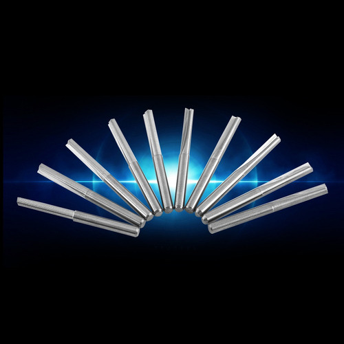 10pcs 3.175mm End Mill Cnc Fresa Ferramentas De Corte