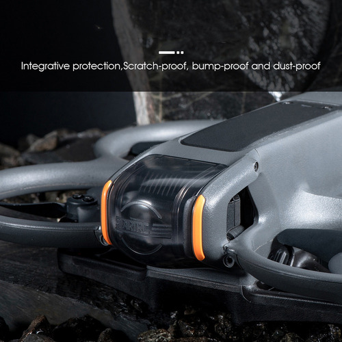 Protector De Lente Startrc Para Avata2 Crossing Drone Gimbal