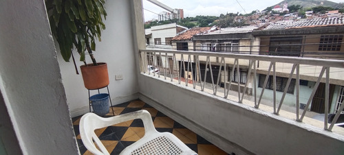 Venta Apto 2º Piso En Propiedad Horizontal Barrio Miraflores, Oeste De Cali