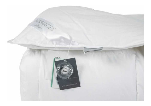 Edredón De Pluma Ecológica Hungarian Ecodown Importado Queen