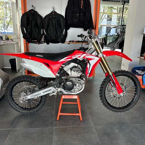 Honda Crf 250 R 2019 - Oportunidad Pro Motors 