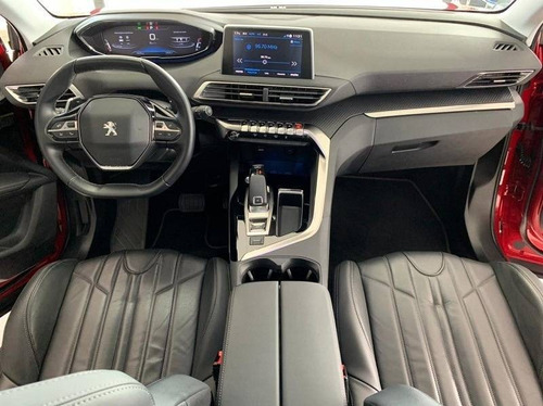 Imagem 5 de 9 de Peugeot 3008 1.6 Allure Thp 16v Gasolina 4p Automático