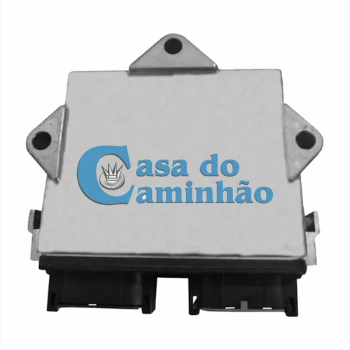 Módulo Controle Eletrônico - Ford Cargo 2632e 3129 3132 3133