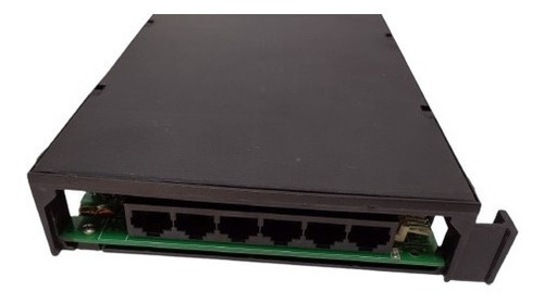 Placa Ision 16ramal Active Ip 200leucotron