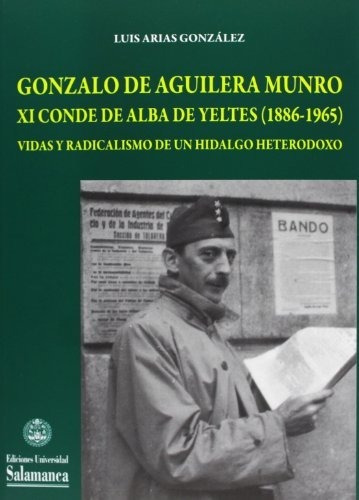 Gonzalo De Aguilera Munro Xi Conde De Alba De Yeltesa (1886-