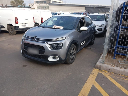 Citroen C-3 1.5 Bluehdi 100 S&s Bvm Live Mt Diesel 2023