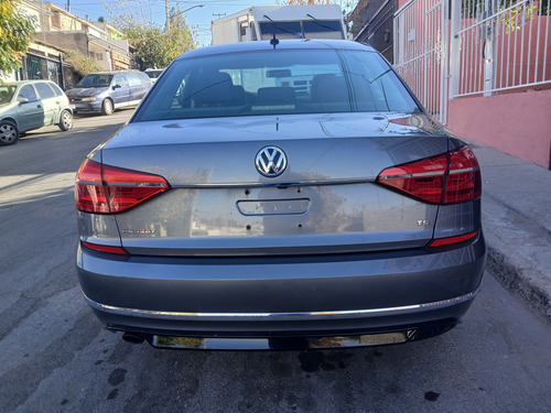 Passat R Line 1.8t 2016