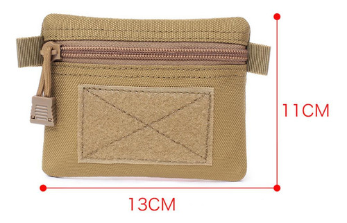 Wallet Key Pouch Gadget Pouch Accesorio Bolsa