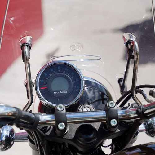 Imagen 5 de 19 de Royal Enfield Meteor 350 - 100% Financiada - Permutas