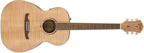 Fender Fa-235e Guitarra Acustica Cuerpo Concierto