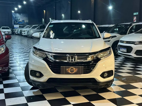 Honda HR-V 1.8 Ex-l 2wd Cvt l20