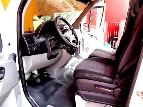 Mb Sprinter 311 Bau Refrigerado 18 Graus Negativos