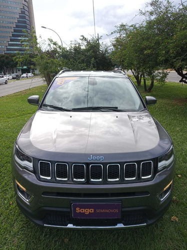 Jeep Compass 2.0 Limited (aut) (flex)