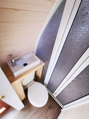 Tiny House Rodante